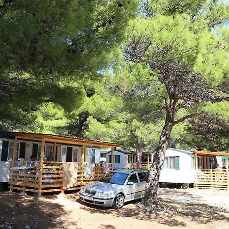Mobile Homes Dole Živogošće Kültér fotó