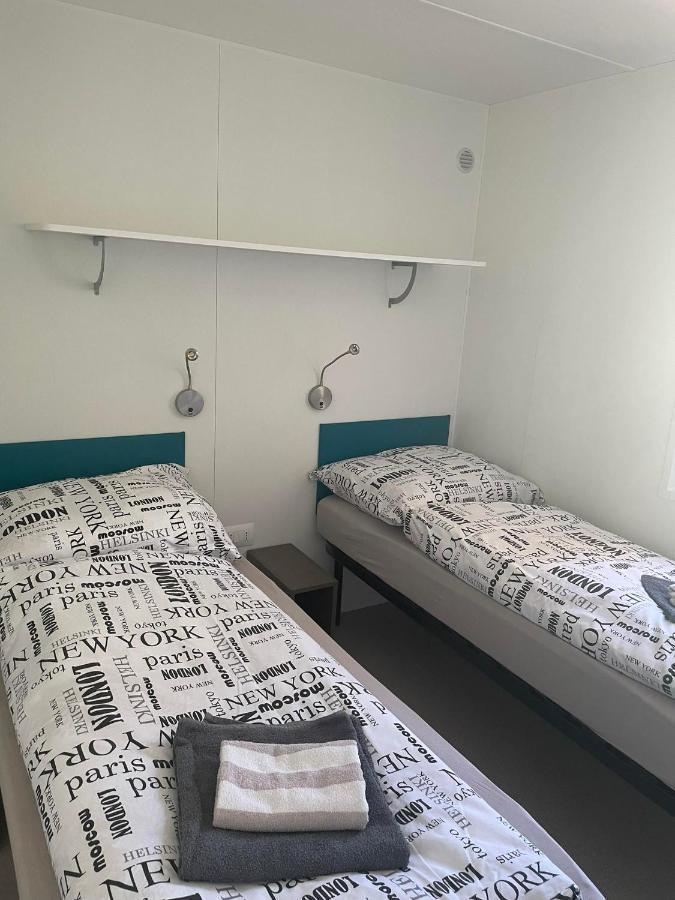 Mobile Homes Dole Živogošće Kültér fotó