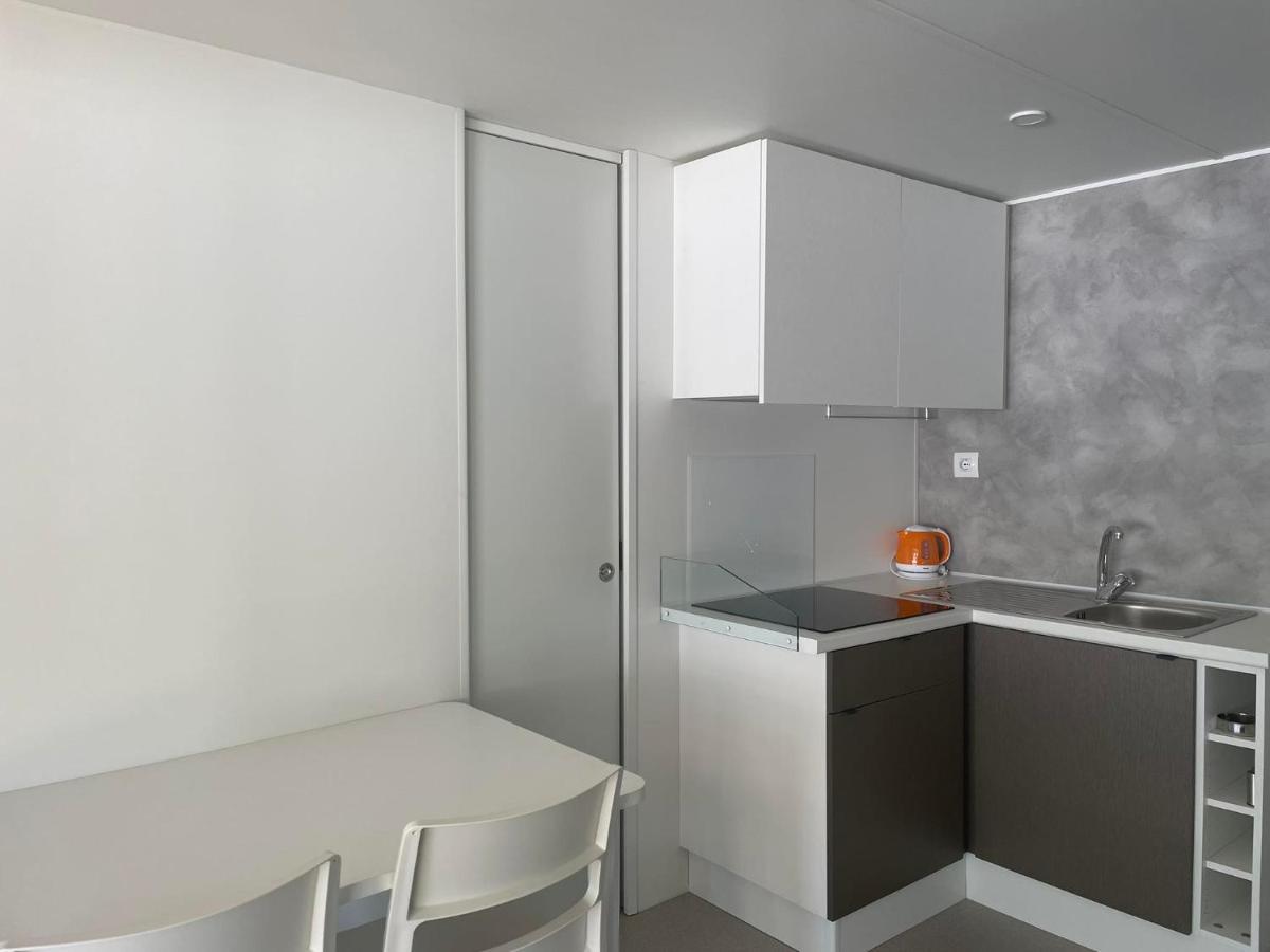 Mobile Homes Dole Živogošće Kültér fotó