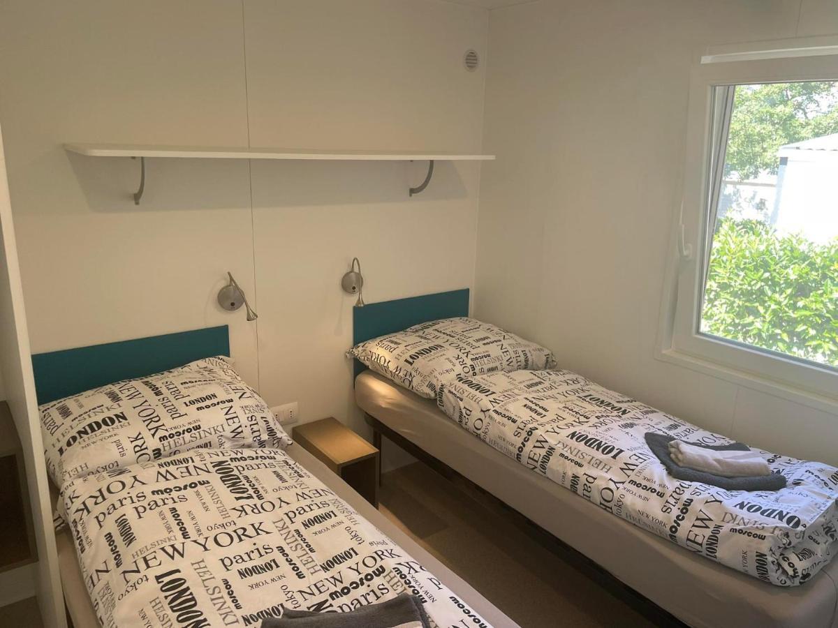 Mobile Homes Dole Živogošće Kültér fotó