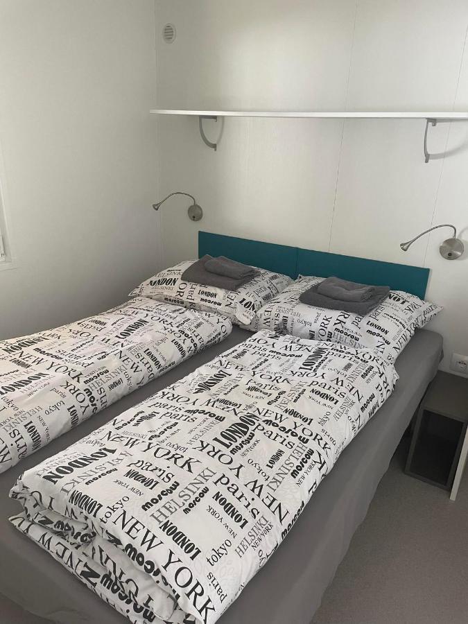 Mobile Homes Dole Živogošće Kültér fotó