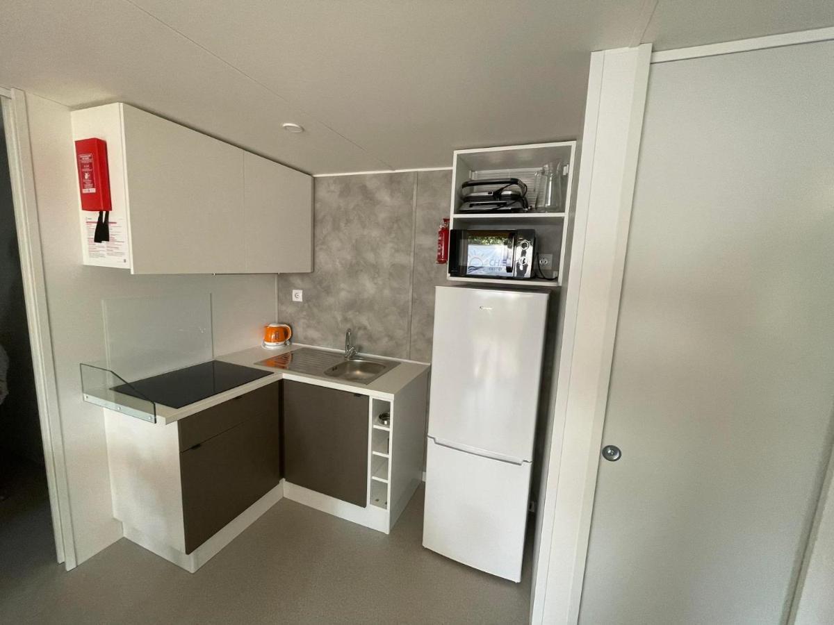 Mobile Homes Dole Živogošće Kültér fotó