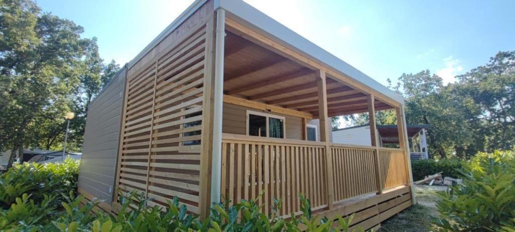 Mobile Homes Dole Živogošće Kültér fotó