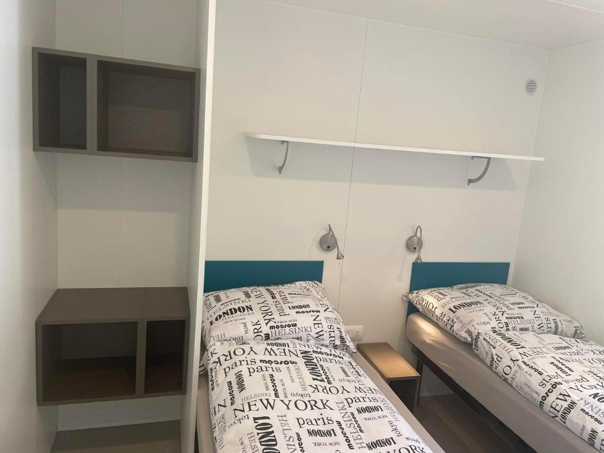 Mobile Homes Dole Živogošće Kültér fotó