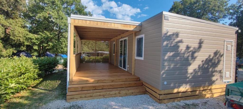 Mobile Homes Dole Živogošće Kültér fotó