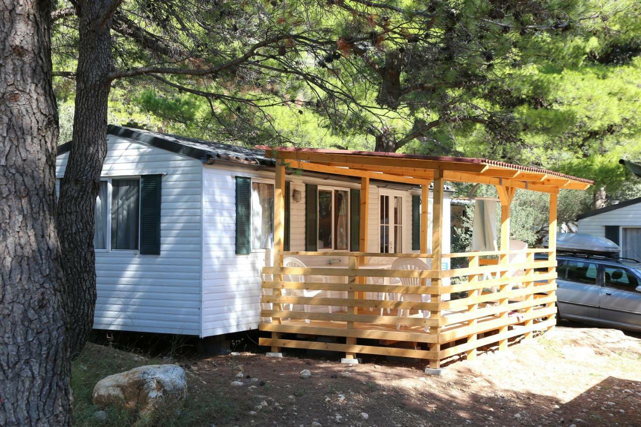 Mobile Homes Dole Živogošće Kültér fotó