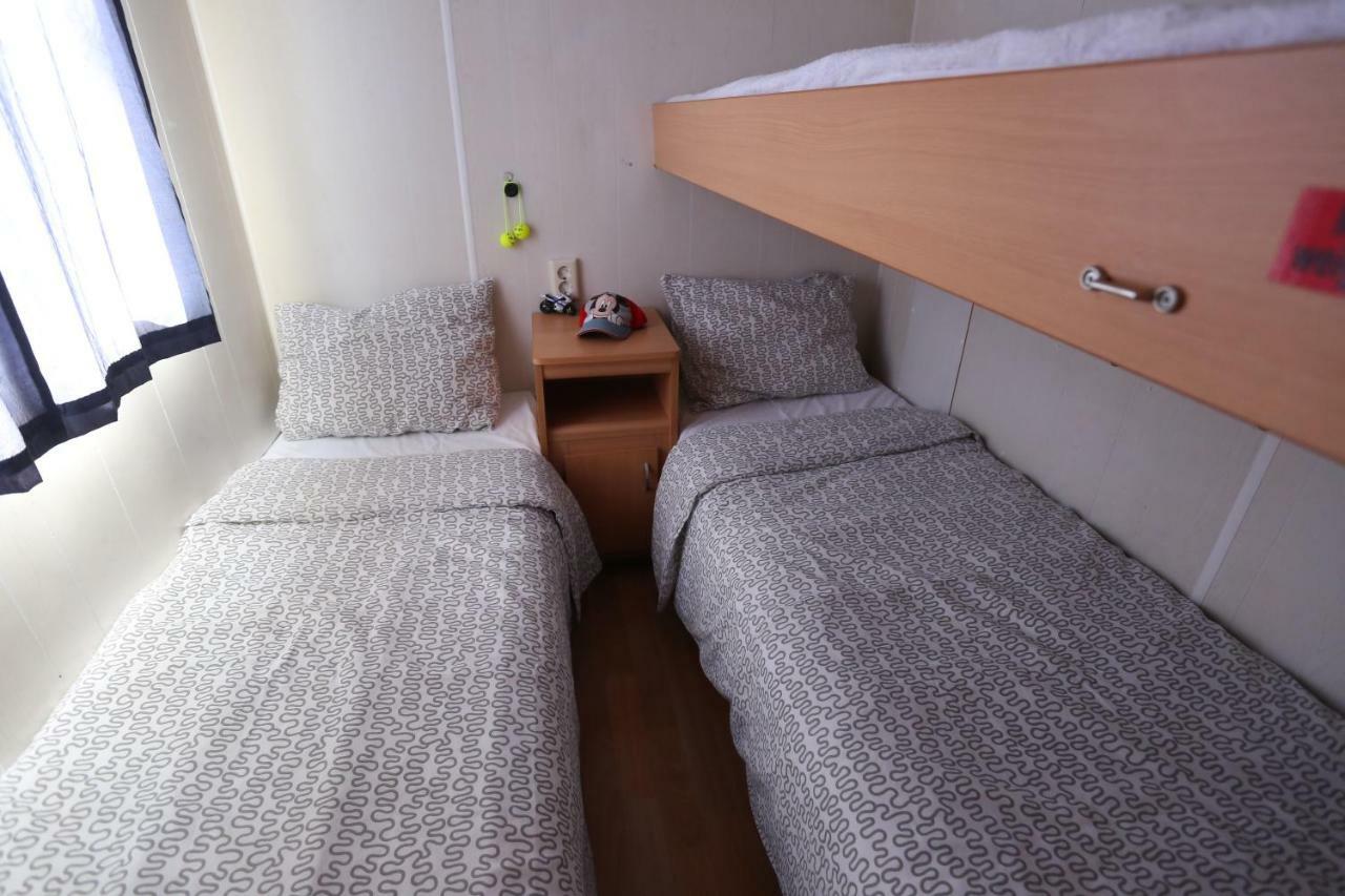 Mobile Homes Dole Živogošće Kültér fotó