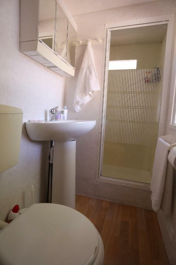 Mobile Homes Dole Živogošće Kültér fotó